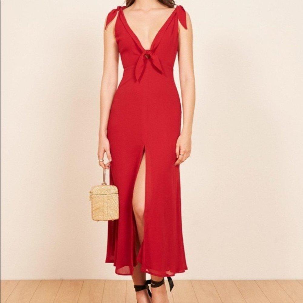 Harper Dress Reformation
